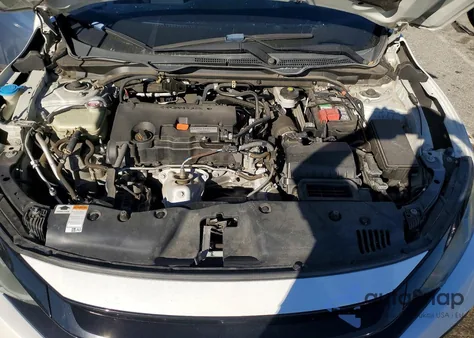 2019 Honda Civic Sport from USA, damaged, VIN 2HGFC2F88KH557524